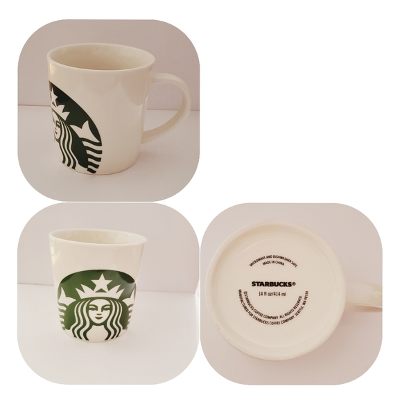 Starbucks Other - Starbucks Mug 14 oz.